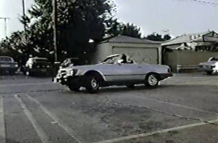 Mercedes-Benz SL [R107]