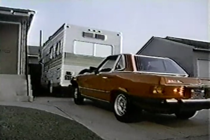 1981 Mercedes-Benz 380 SL Hardtop [R107]