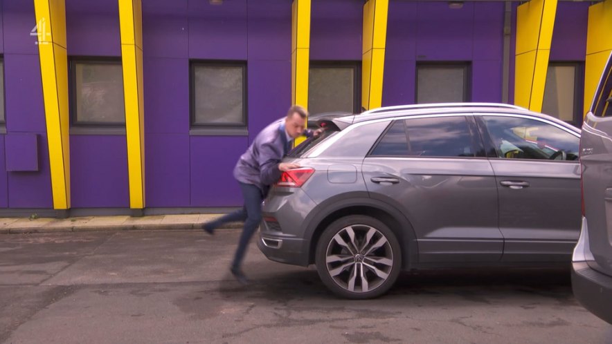 2021 Volkswagen T-Roc 2.0 TDI R-Line [Typ A1]