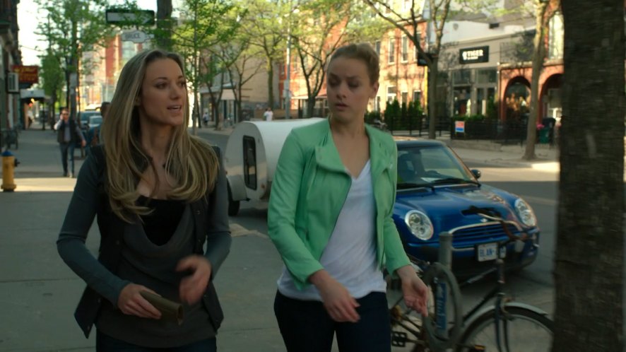 2005 Mini Cooper S [R53]