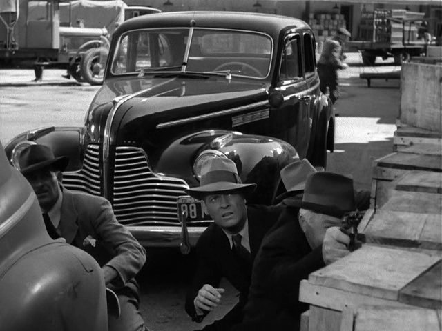 1940 Buick Special Four-Door Sedan [41]