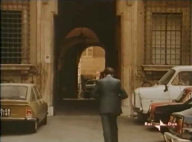 1971 Citroën GS Club Série 1