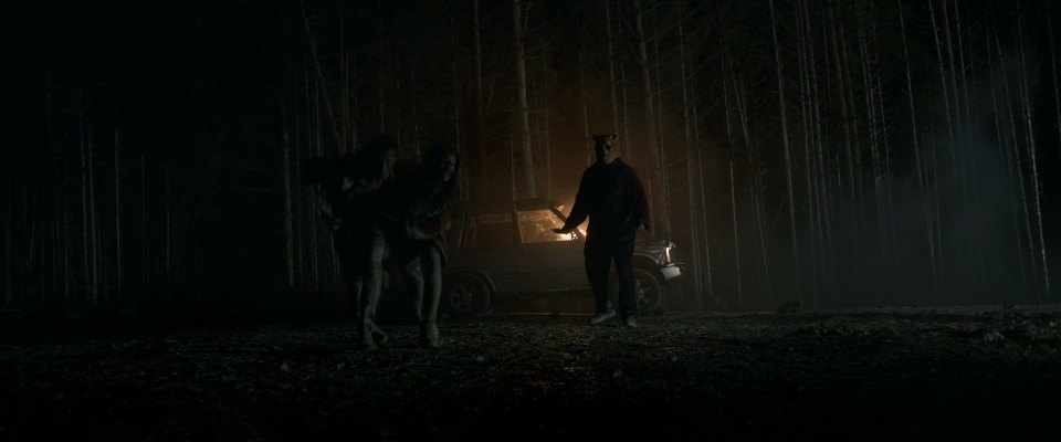 1998 Land-Rover Discovery Series II [L318]