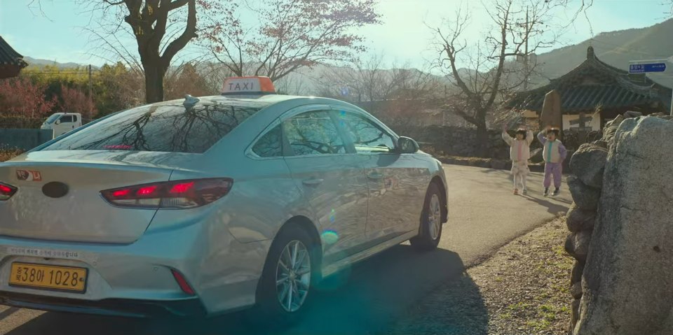 2017 Hyundai Sonata New Rise [LF]