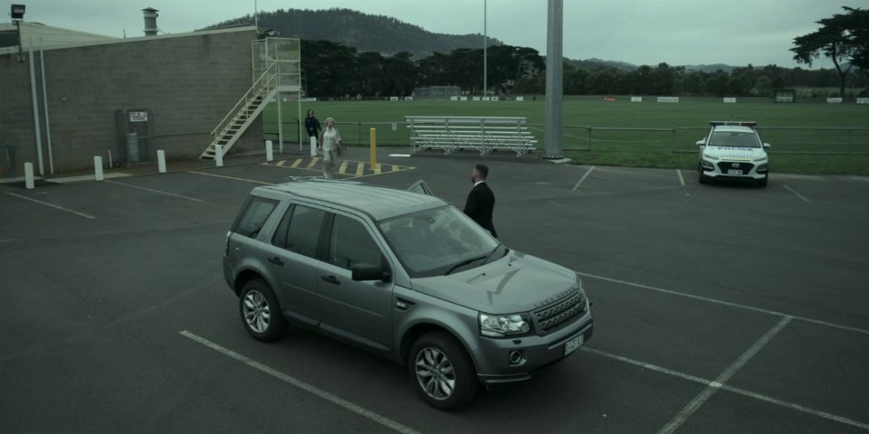 2013 Land-Rover Freelander 2 2.2 Td4 [L359]