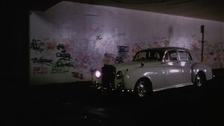 Bentley S-Type Standard Steel Saloon with Rolls-Royce grille