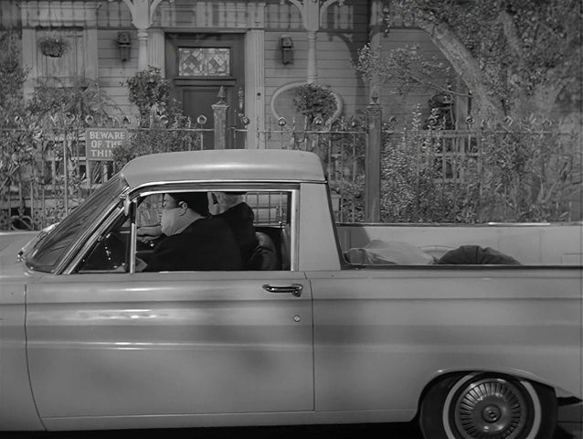 1965 Ford Falcon Ranchero [66A]