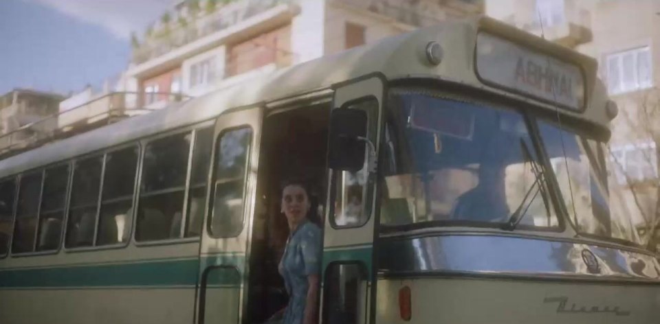 1961 Mercedes-Benz Biamax R-495