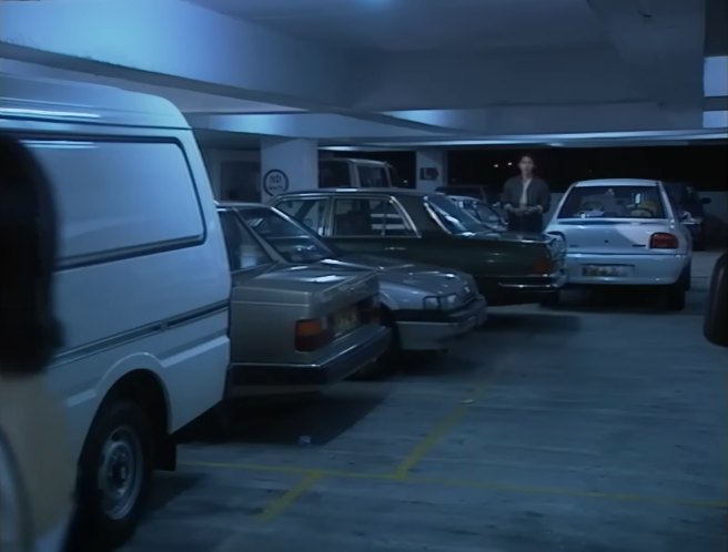 1988 Volvo 760 [764]