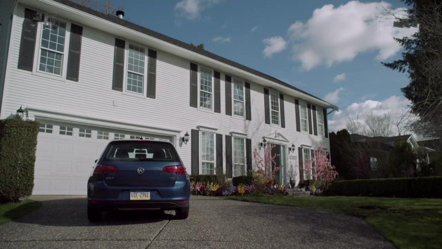 2015 Volkswagen Golf TSI VII [Typ 5G]