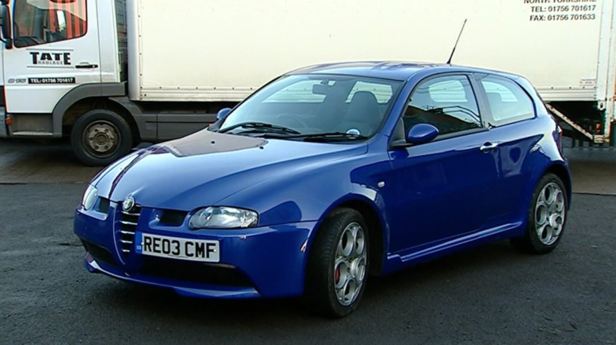 2003 Alfa Romeo 147 GTA [937]