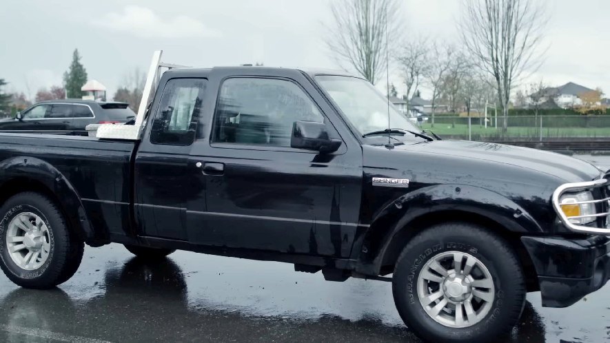 2008 Ford Ranger SuperCab Sport 4x4 [PN150]