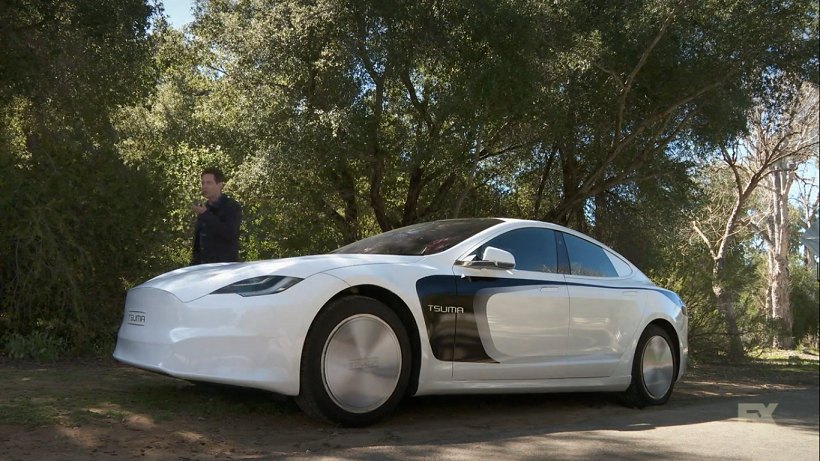 2017 Tesla Model S 'Tsuma'