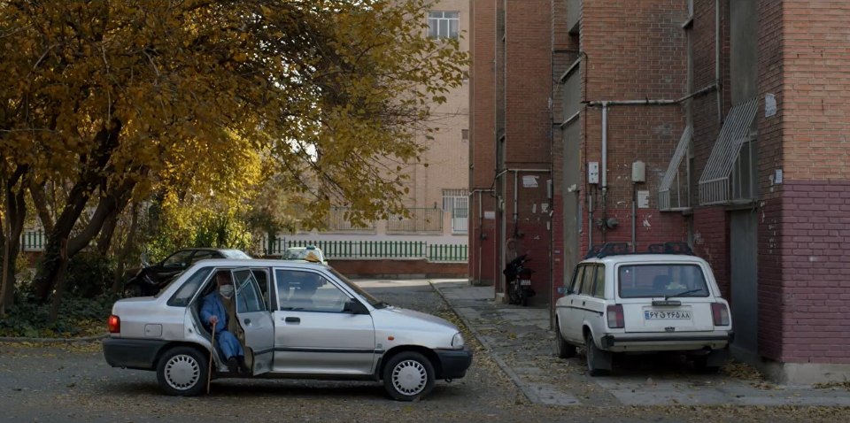 1994 SAIPA Saba