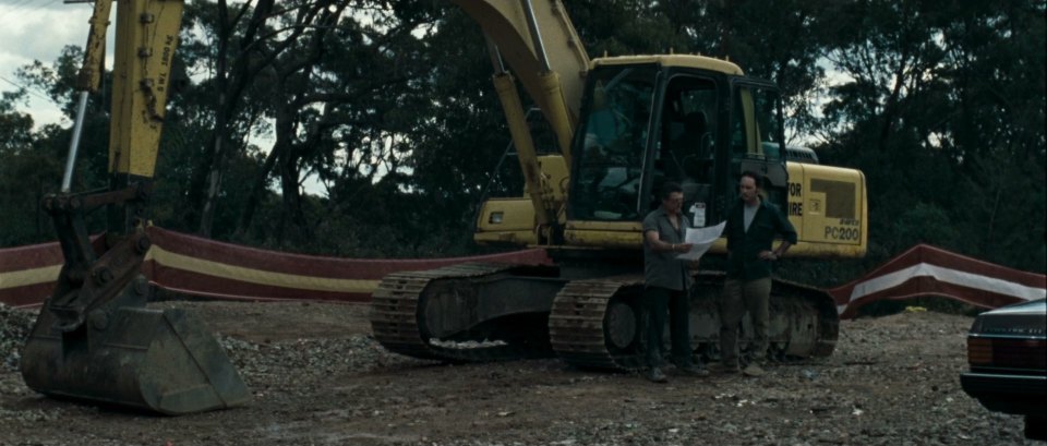 Komatsu PC 200 Avance