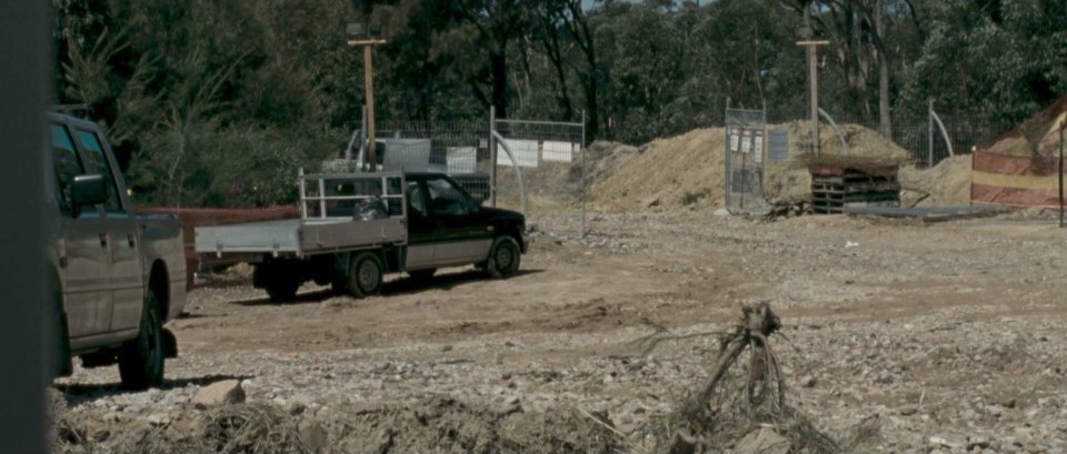 1997 Holden Rodeo [TF]