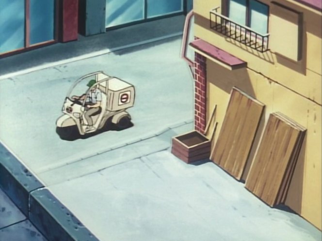 Honda Gyro Canopy