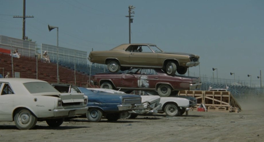 1968 Ford Falcon Two-door sedan