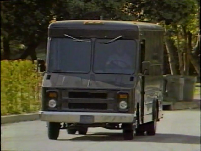 Chevrolet Step-Van