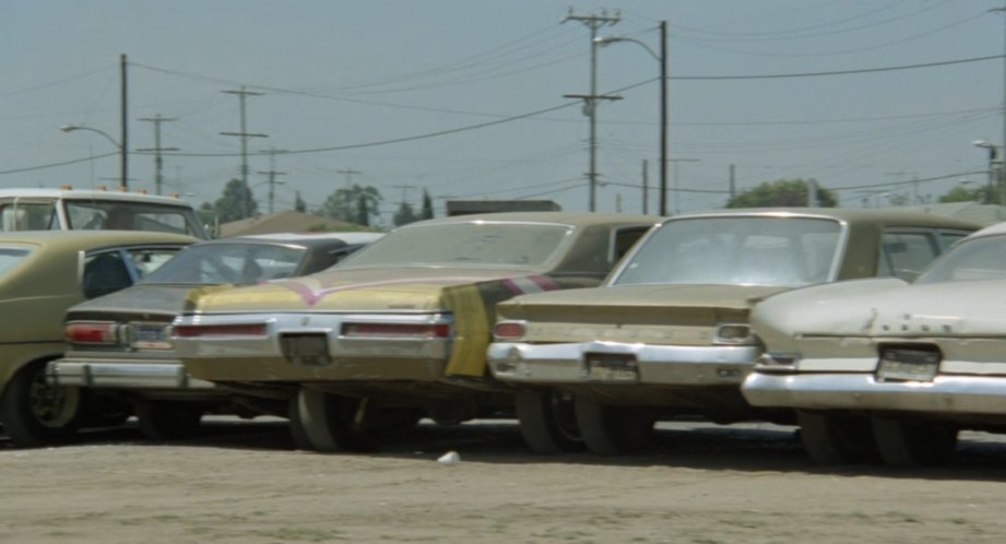 1964 Rambler Classic 660