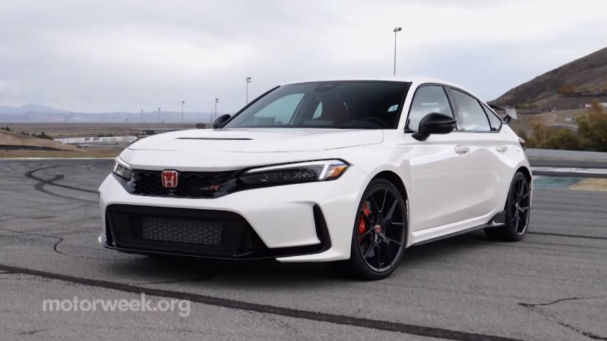 2023 Honda Civic Type R [FL5]