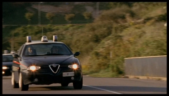 1998 Alfa Romeo 156 [932]