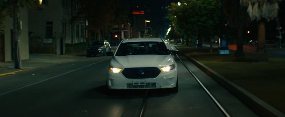 2013 Ford Police Interceptor