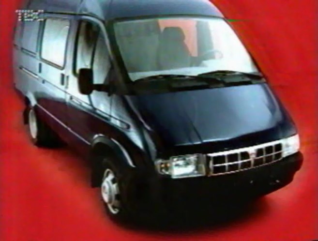 2000 GAZ GAZelle 2705
