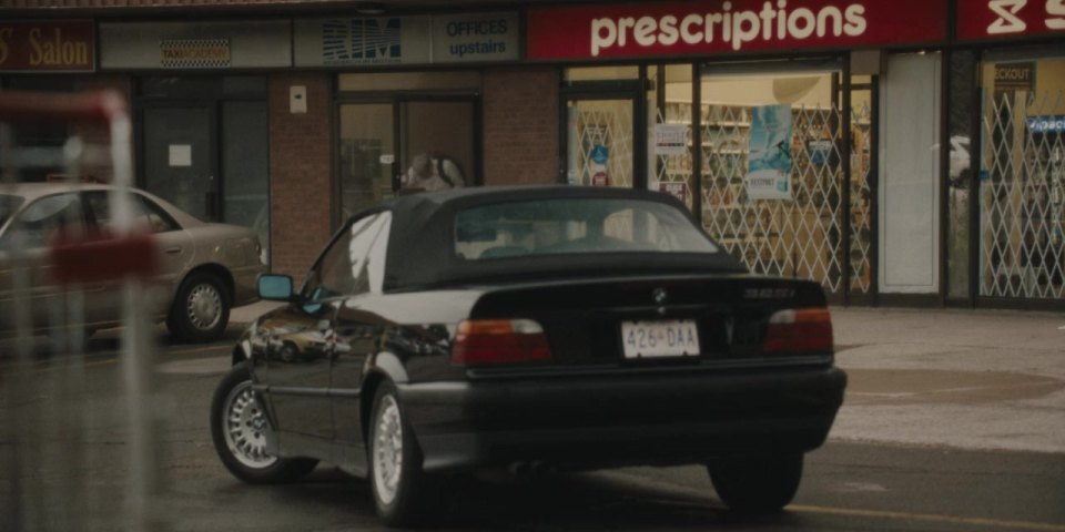 1994 BMW 325i Cabrio [E36]