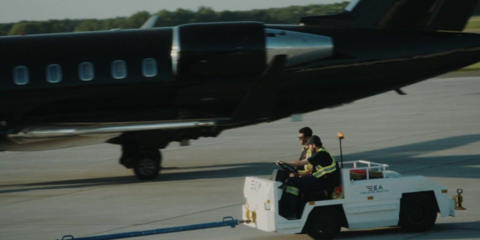 Toyota unknown Pushback Tractor