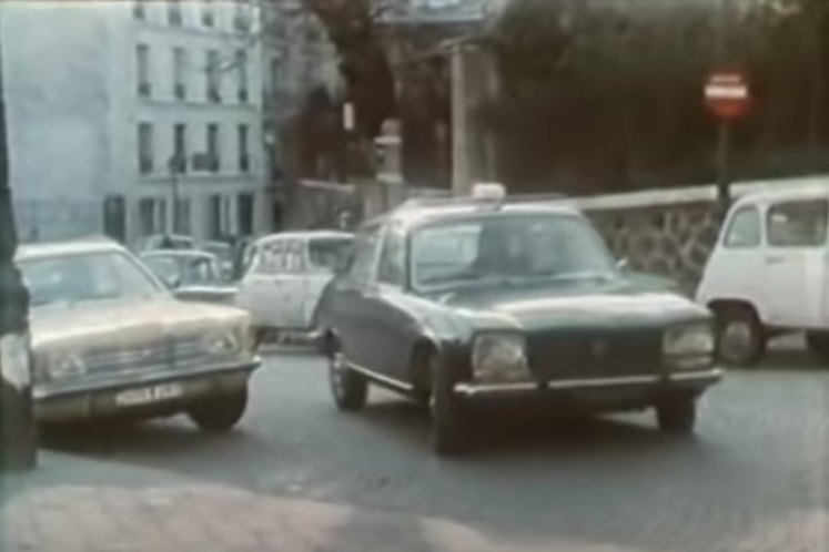 Peugeot 504