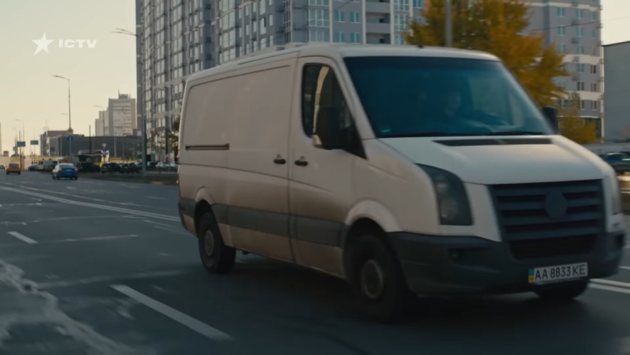 2007 Volkswagen Crafter I [Typ 2E]