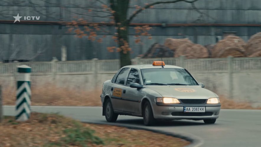 1996 Opel Vectra [B]
