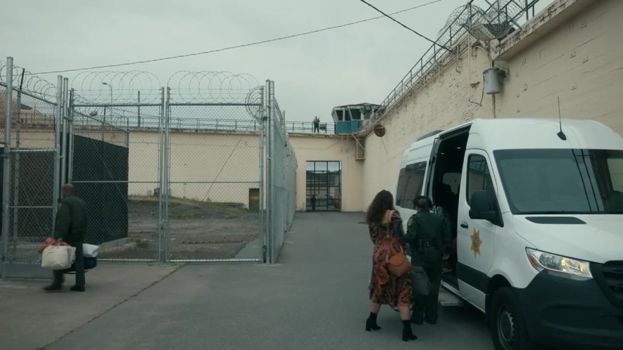 2019 Mercedes-Benz Sprinter [VS30]