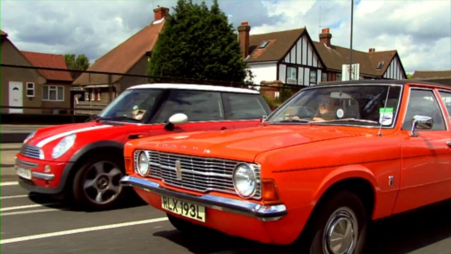 2002 MINI Cooper [R50]