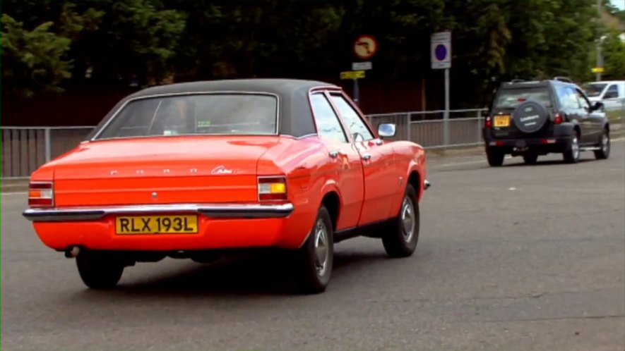 2002 Land-Rover Freelander Series I [L314]