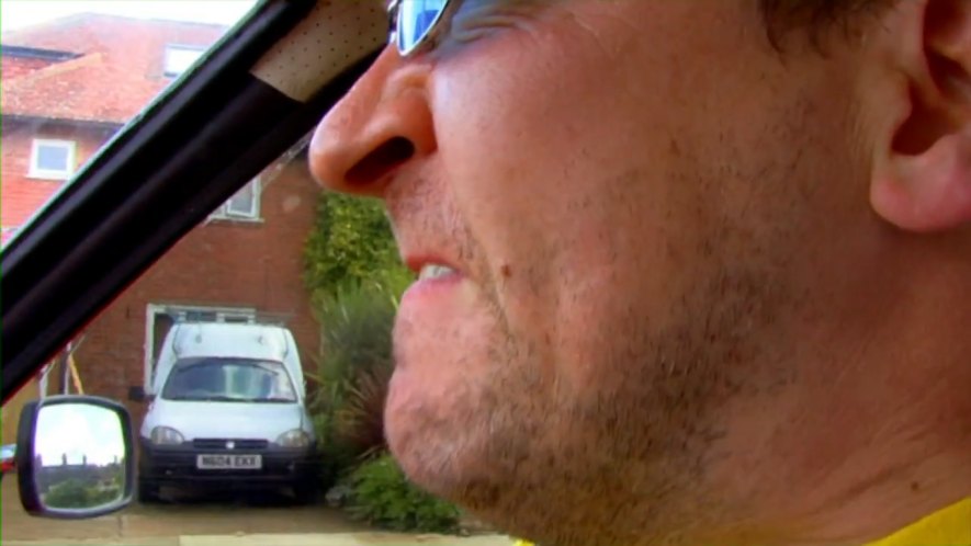 1996 Vauxhall Combo 1.7 D 775 LS MkI