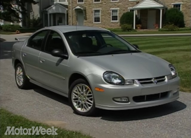 2001 Dodge Neon R/T [PL]