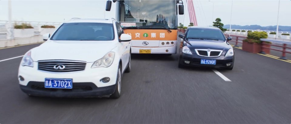 Infiniti EX [J50]