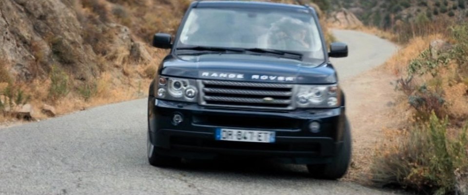 2008 Land-Rover Range Rover Sport 2.7 TdV6 HSE [L320]