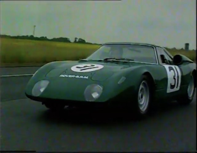 1965 Rover-BRM [P57-571]