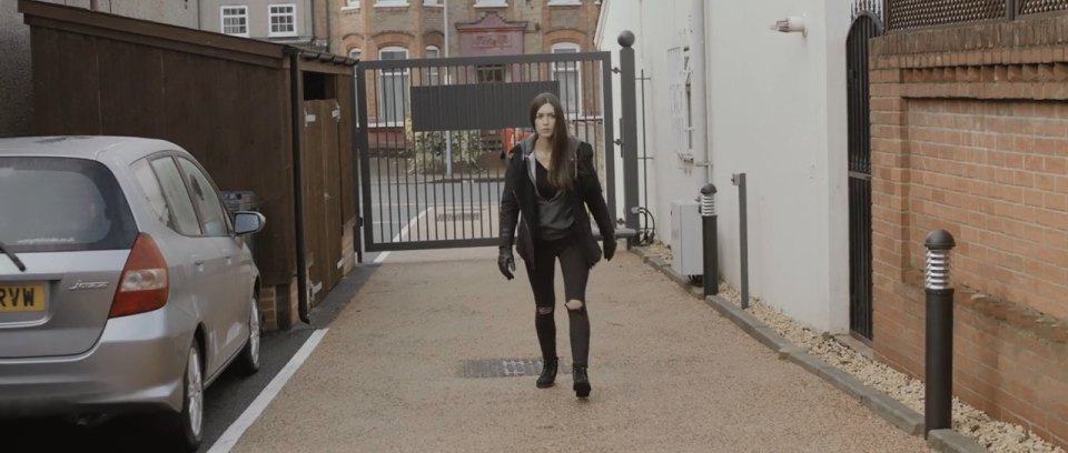 2005 Honda Jazz [GD]