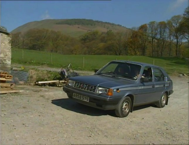 1983 Volvo 360 GLS [365]