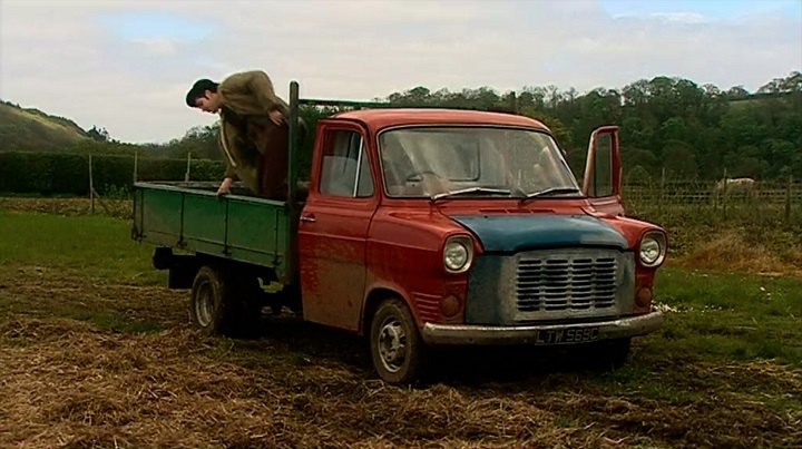 1967 Ford Transit Diesel Custom MkI