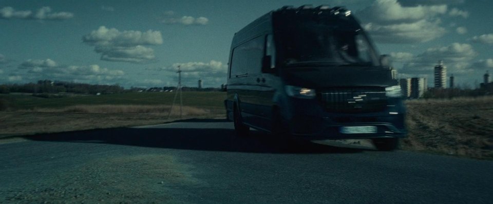 2019 Mercedes-Benz Sprinter [VS30]