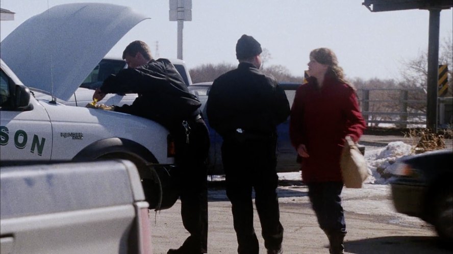 2001 Ford Ranger XLT 4x4 [PN150]