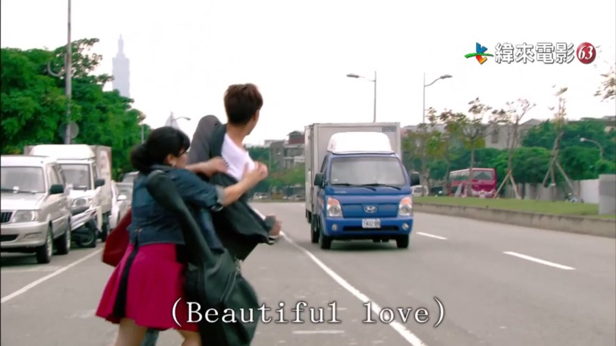 2012 Hyundai Porter II 2.5 CRDi [HR]