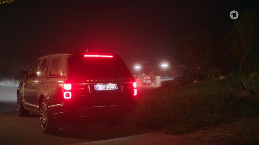 2018 Land-Rover Range Rover Series IV [L405]