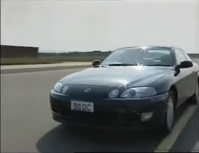 1994 Lexus SC 300 [JZZ31]