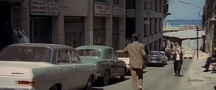 1963 Opel Rekord [A]